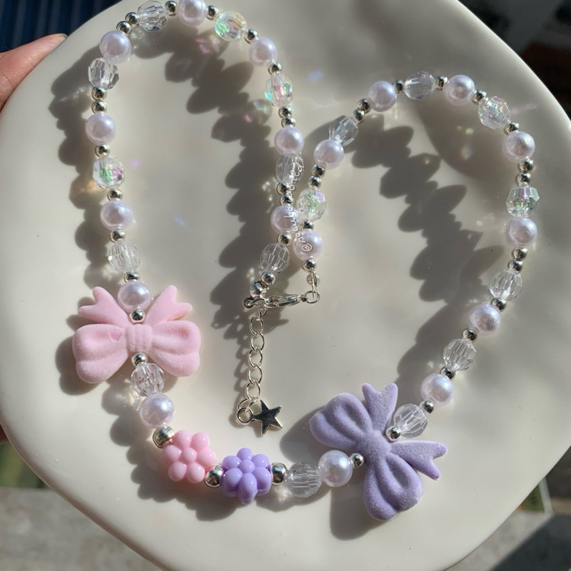 MELTING POINT ZB1 NECKLACE