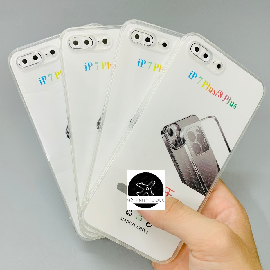 เคสสําหรับ 7P/8P Square Case