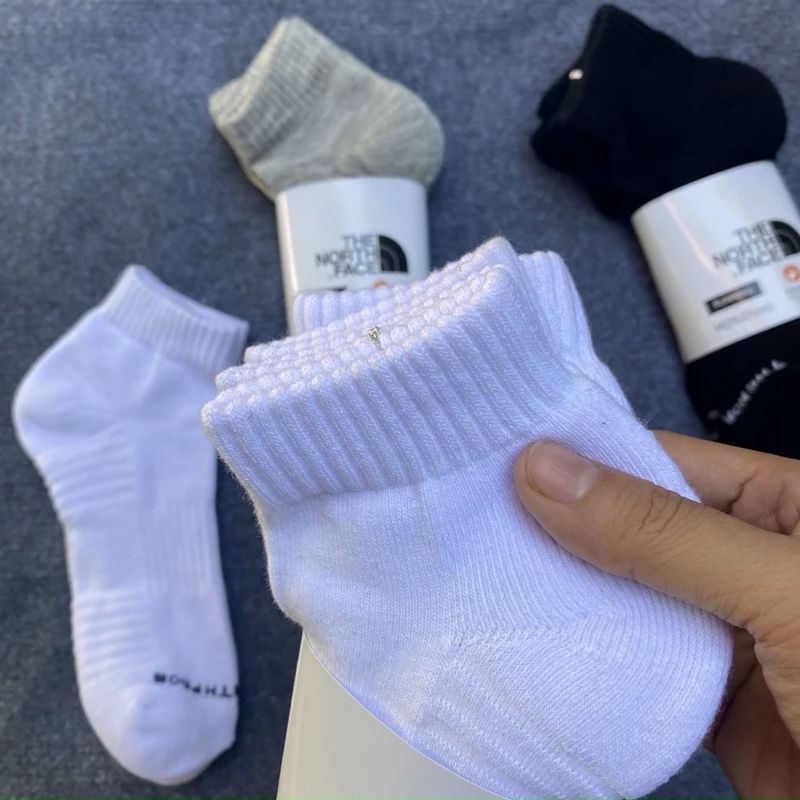 North face mid-century ถุงเท้ากีฬาสําหรับบุรุษและสตรีขนาด _364