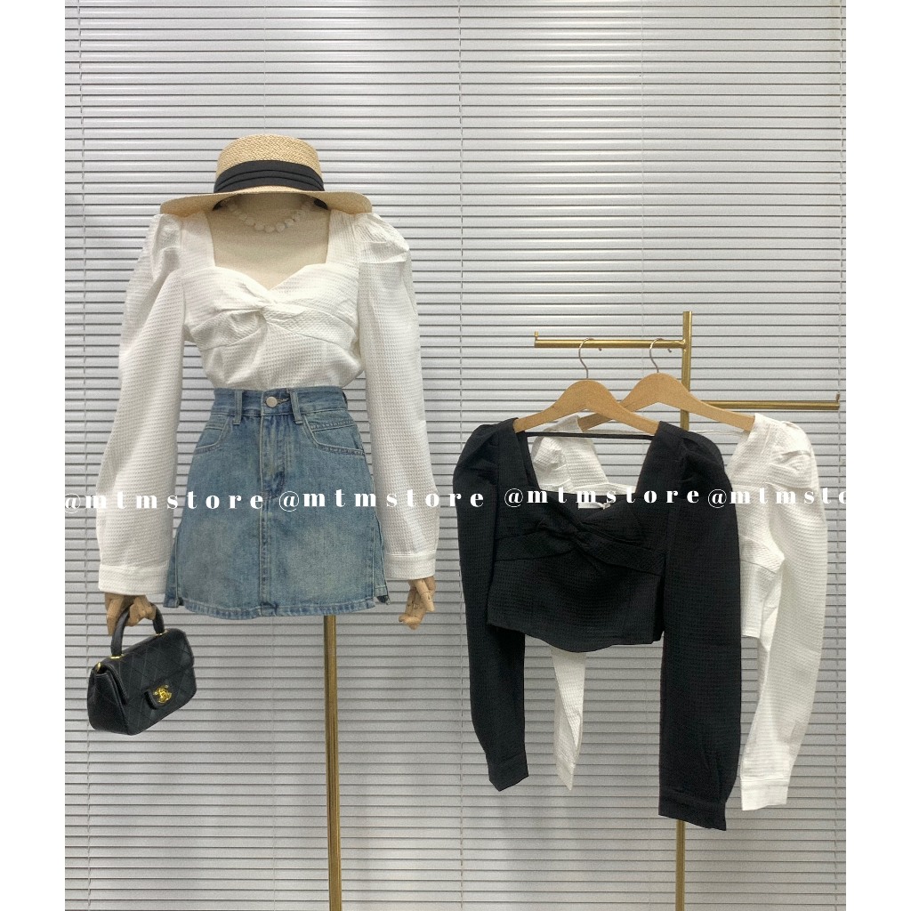 [MTM STORE] เสื้อเชิ้ตสไตล์ 7177