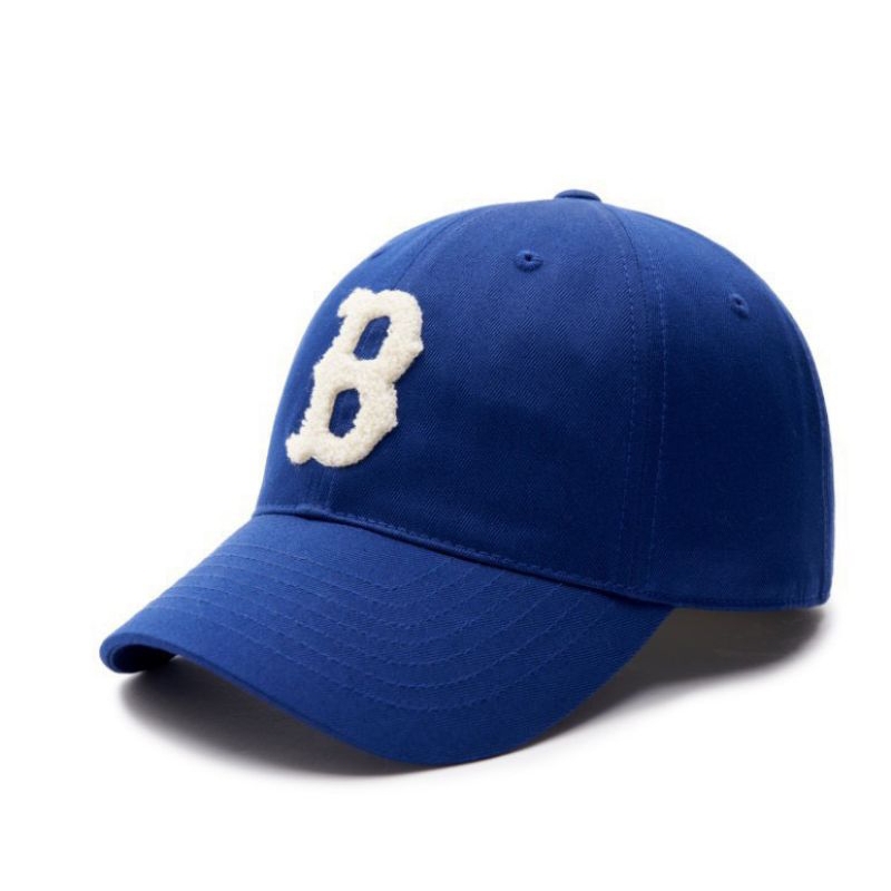 หมวก MLB LIKE UNISEX BOY ของแท้, ผ้าผ้าฝ้ายพร้อม SMOOTH, ตาข่ายหรูหรา, STURDY POHOM