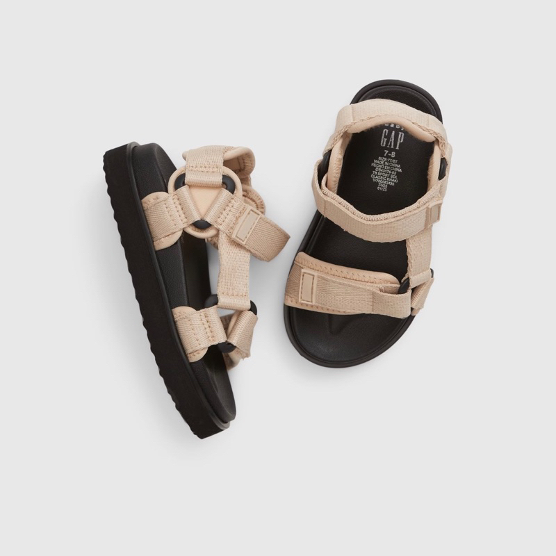 [Auth] Gap Auth รองเท้าแตะล่าสัตว์สําหรับเด็ก 12 ถึง 16 ซม