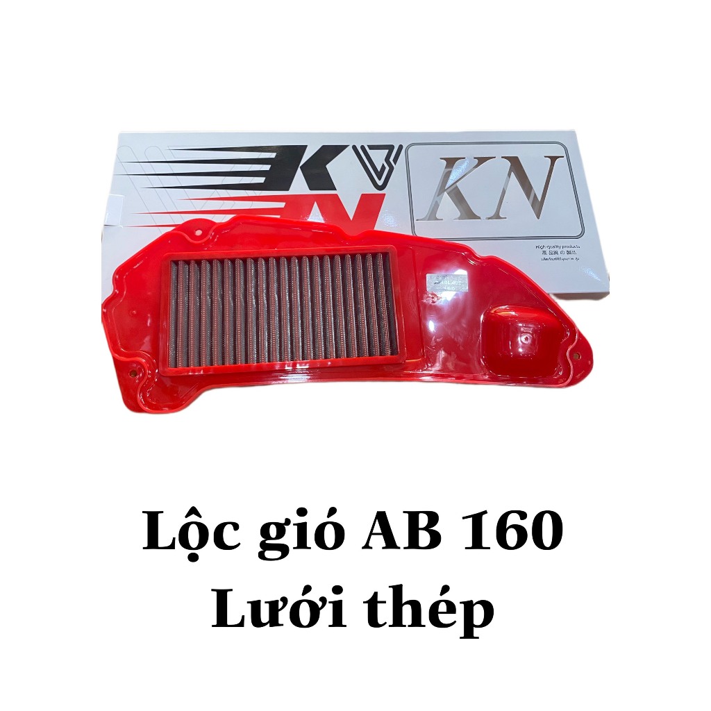Loc Gio Steel AB 160