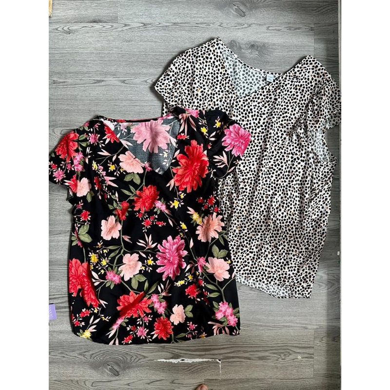 [virusplussize]เสื้อ Old Navy ไซส์ใหญ่ของแท้