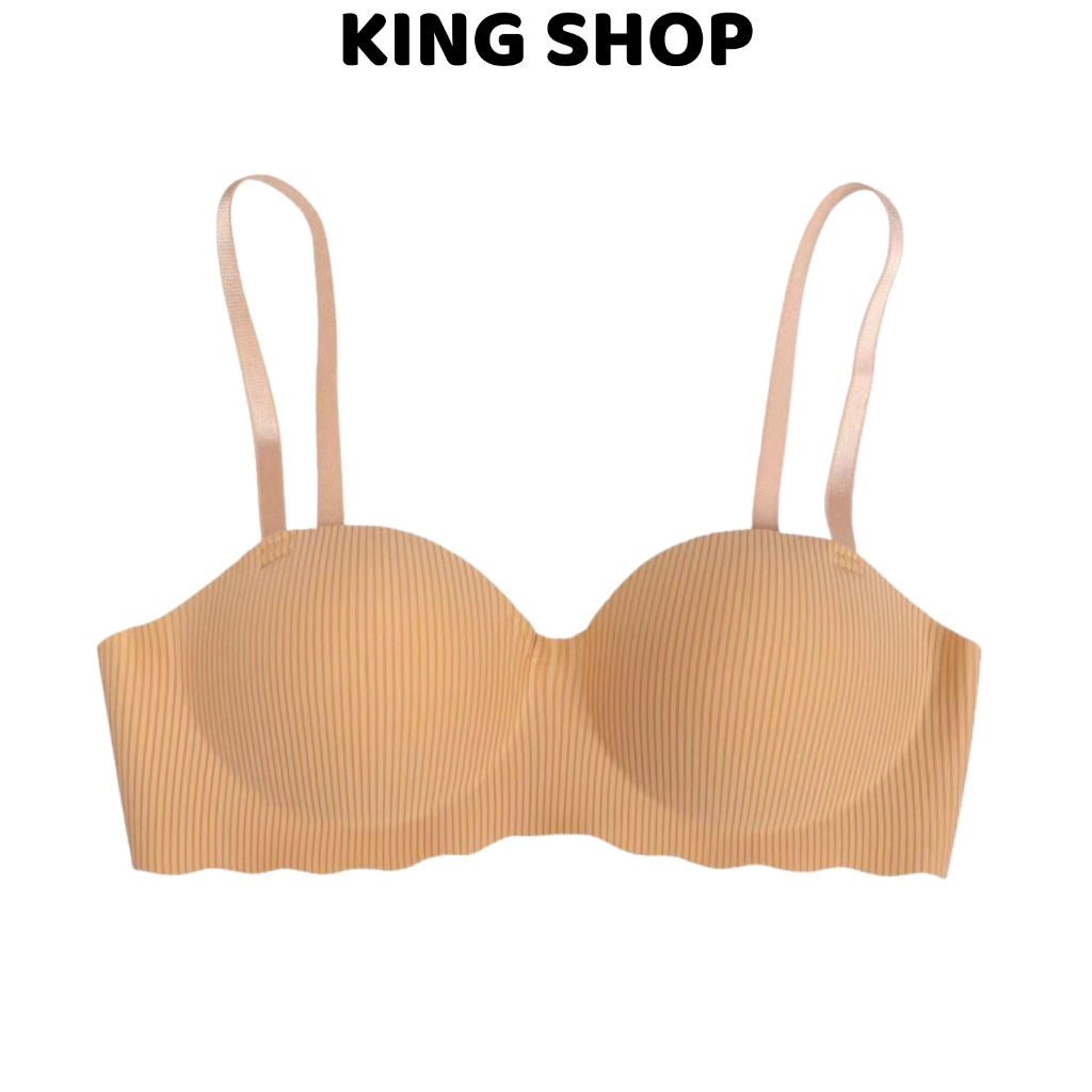 King Shop บราโฟมหนาไม่มีลวดพรีเมี่ยม A-5277