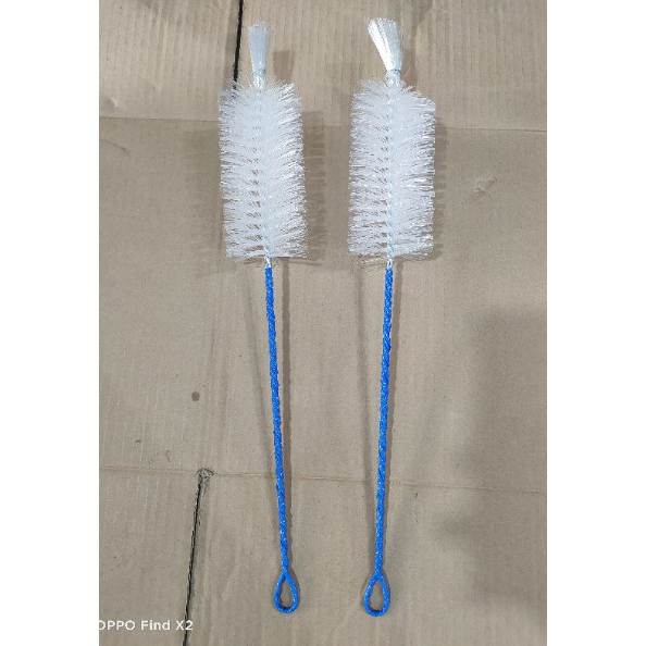 COMBO 2/5/10 PCS แปรงล้างรถ - Engine Block Scrubber - แปรงล้างขวด -DOG TAIL BRUSH siuthitumo  T4 P27