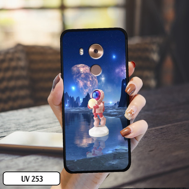 เคสนักบินอวกาศ 3D สําหรับ Huawei Mate 8/Mate 10/Mate 10 Pro