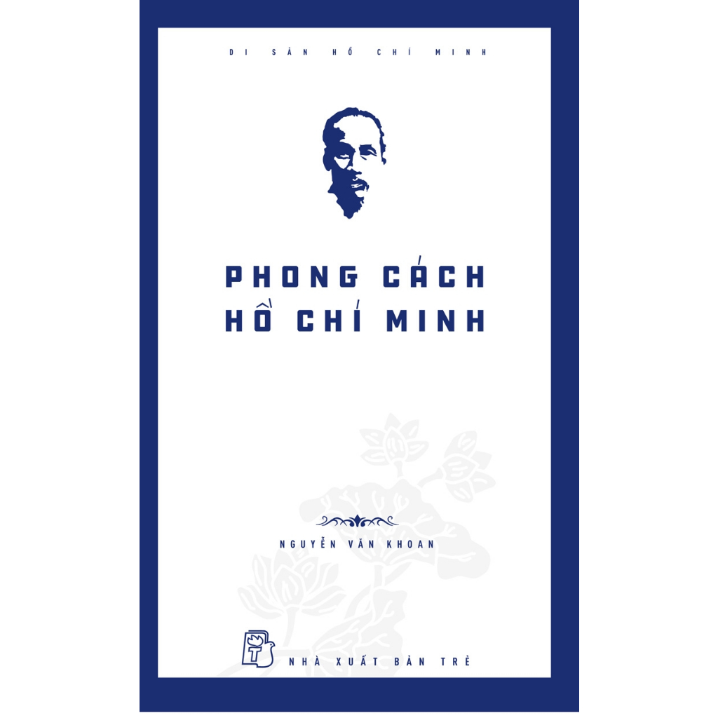 หนังสือ - DHCCM. Ho Chi Minh Style (สํานักพิมพ์ทรี)