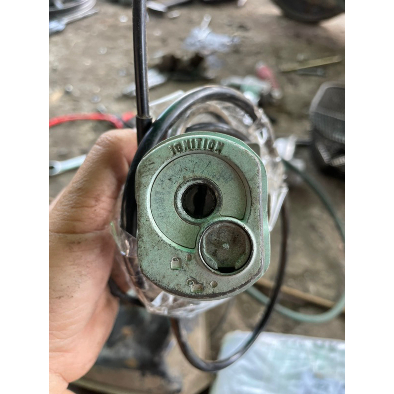 ล็อค Nouvo lx (nouvo 4)