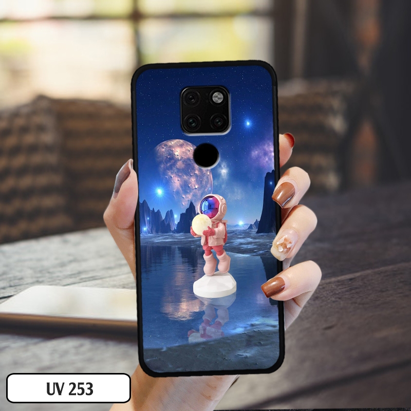 เคสนักบินอวกาศ 3D สําหรับ Huawei Mate 20/20 Pro/30 Pro/40 Pro