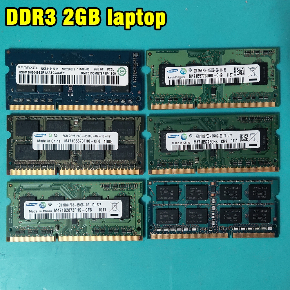 Ddr3, DDR3L 2GB แล ็ ปท ็ อป RAM, 4GB ของ Bus Peeling Off