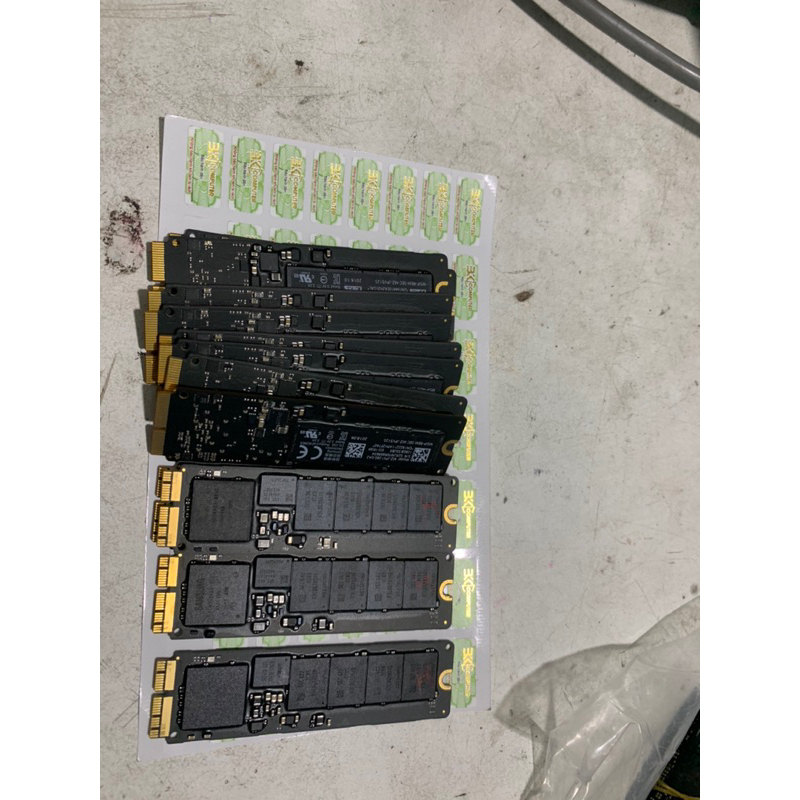 Ssd สําหรับ macbook air 2013-2017, ssd สําหรับ mac mini, ssd สําหรับ imac 20xx