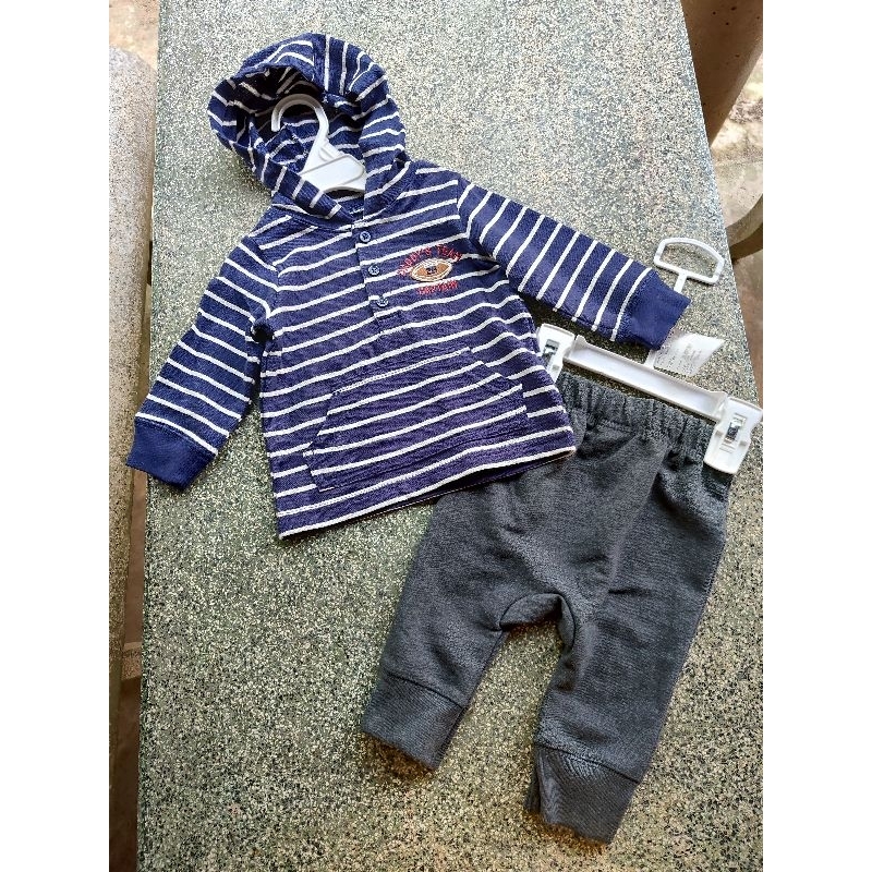 Extra Carter Set สําหรับเด็กแรกเกิด 3m, 6m, 12m