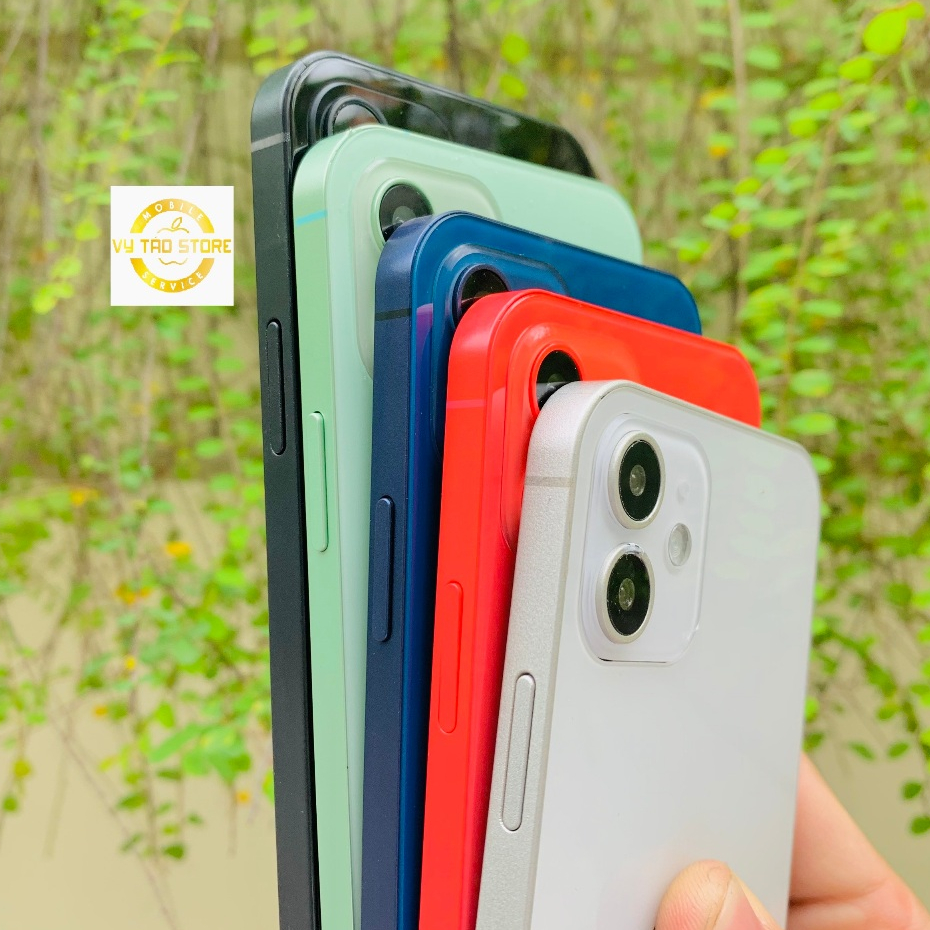 (วิดีโอ+ภาพถ่ายจริง) รุ่น ip12 และ ip12mini ใช้สําหรับตั้งโชว์สวยมาก