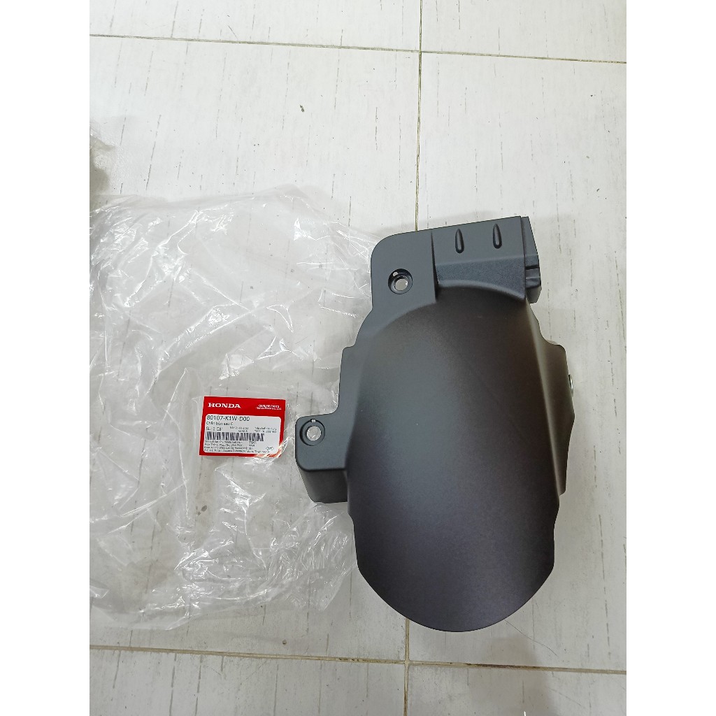 บังโคลนล้อหลัง sh 350 i 350i