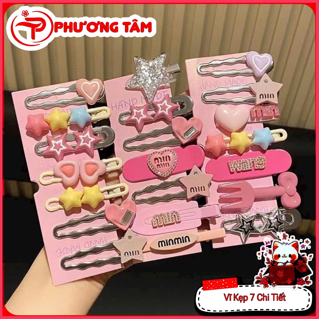 MINMIN CLIP 7 DETAILS