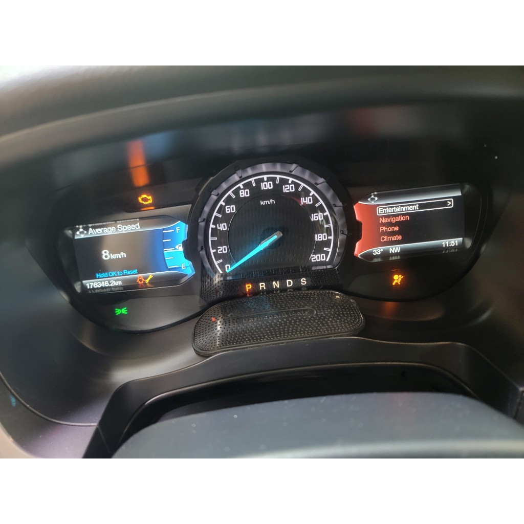 จอนาฬิกา Ford ranger LQ042T5DZ07 LQ041T5DZ11 LQ042T5DZ13 LQ042T5DZ01