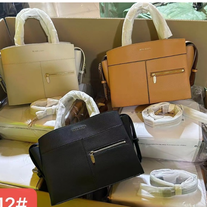 Ck2- Womens Cross-Bags30271198 ขนาด: D12 x W38 x H22 ซม