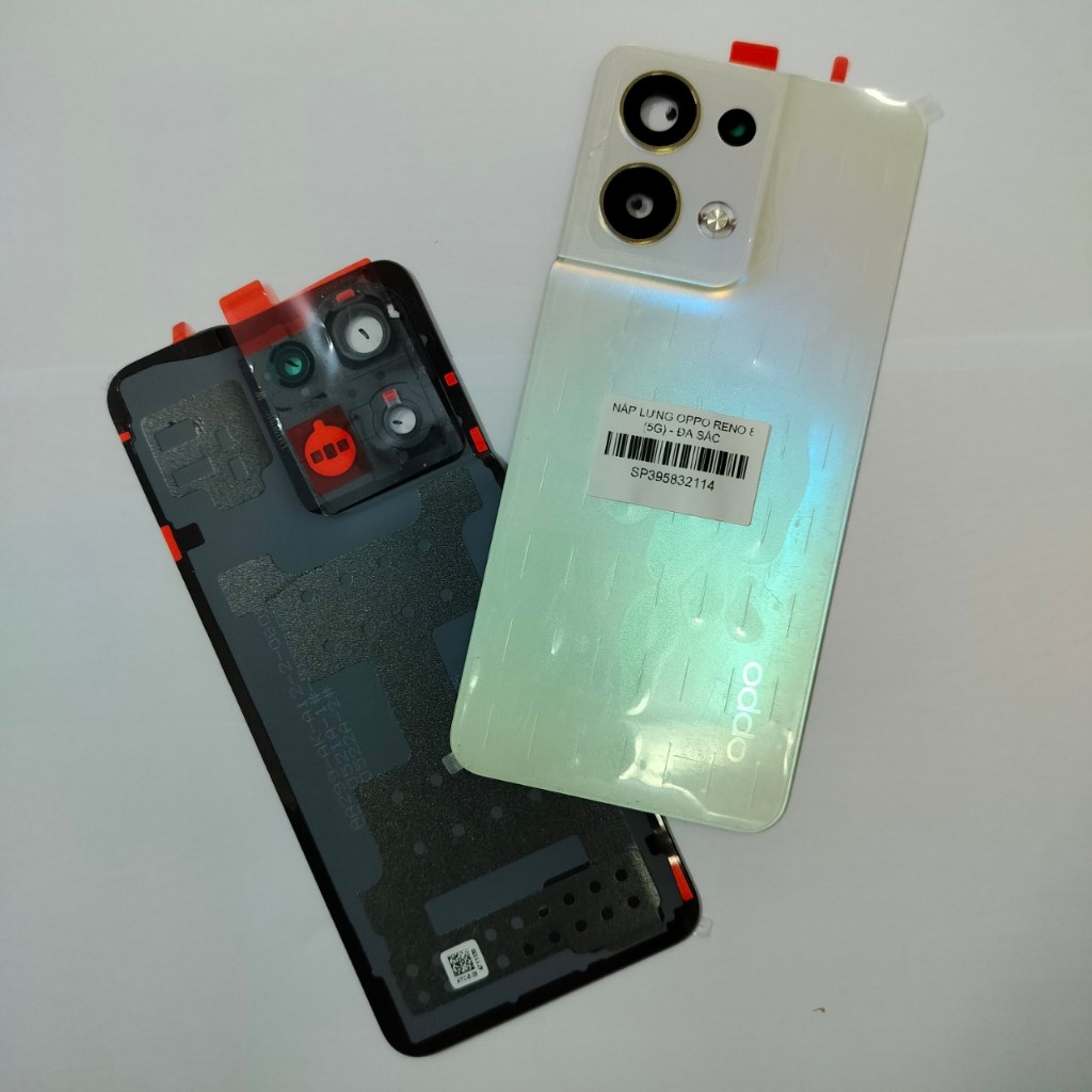 เปลี่ยนฝาหลัง Oppo Reno 8 5G