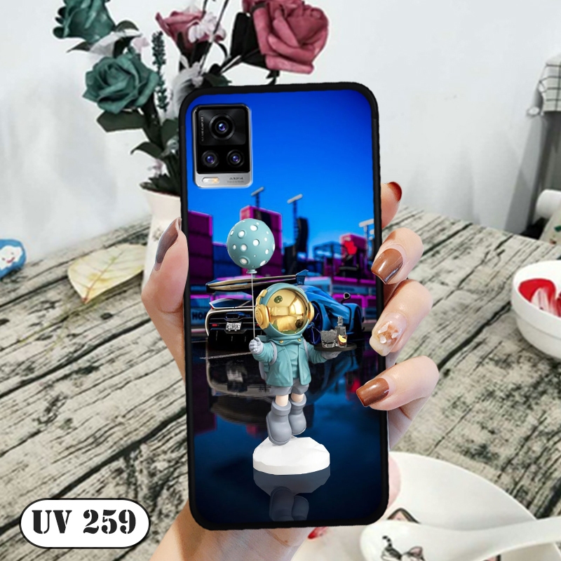 เคสนักบินอวกาศ 3D สําหรับ Vivo V20/V20 SE/V21