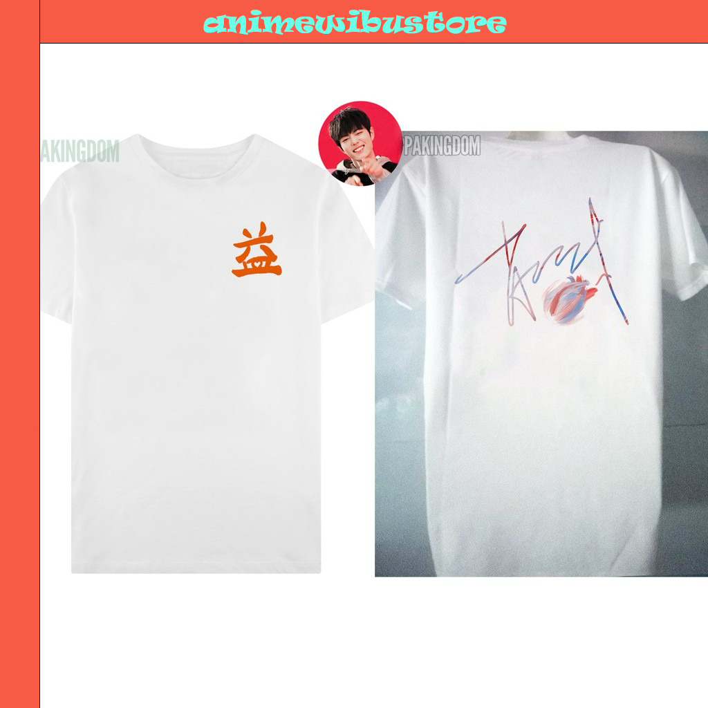 เสื้อยืด Ich Bright Point Tieu Chien