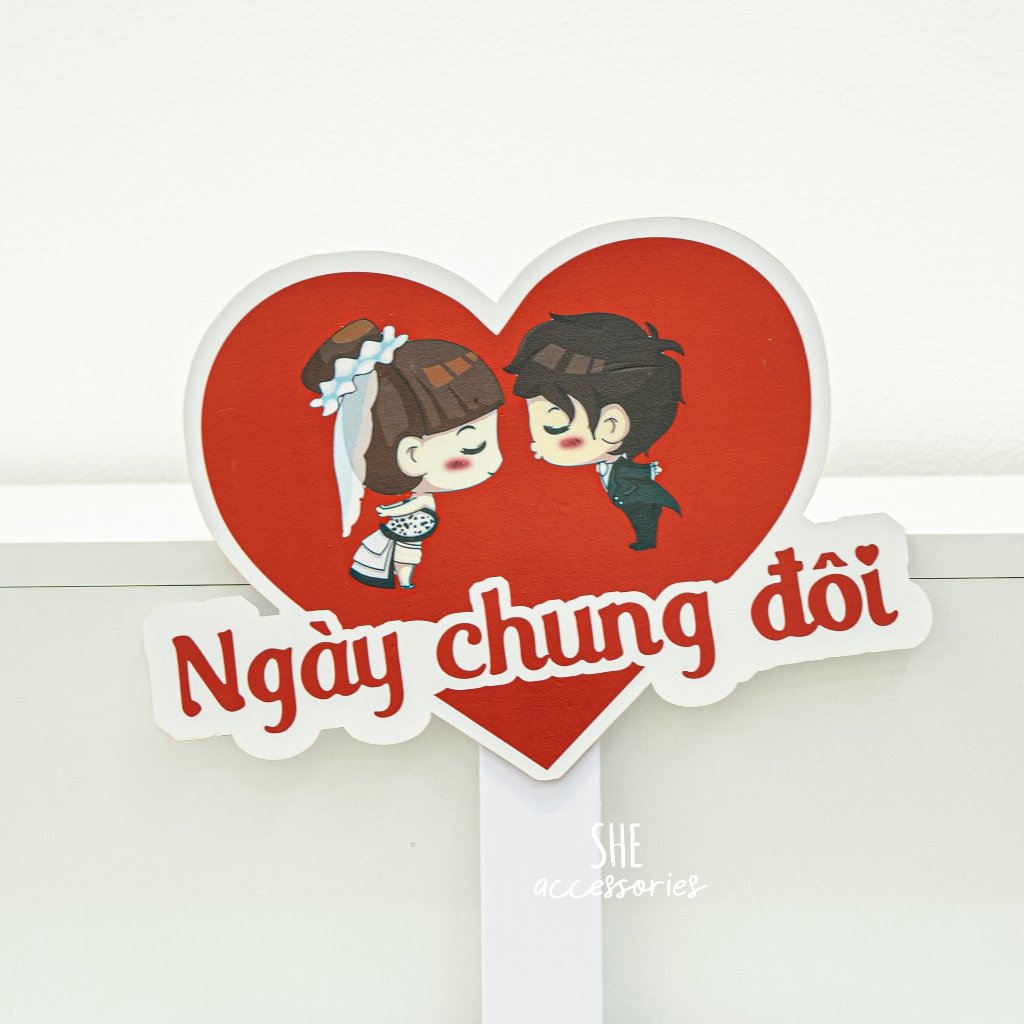 HASTAG แบบมือถือ สําหรับถ่ายภาพงานแต่งงาน เจ้าสาว และเจ้าบ่าว งานแต่งงาน hashtag เพื่อนแต่งงาน - NEW