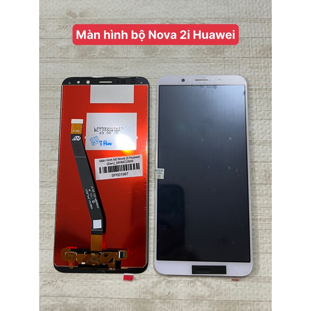 หน ้ าจอ Nova 2i Huawei