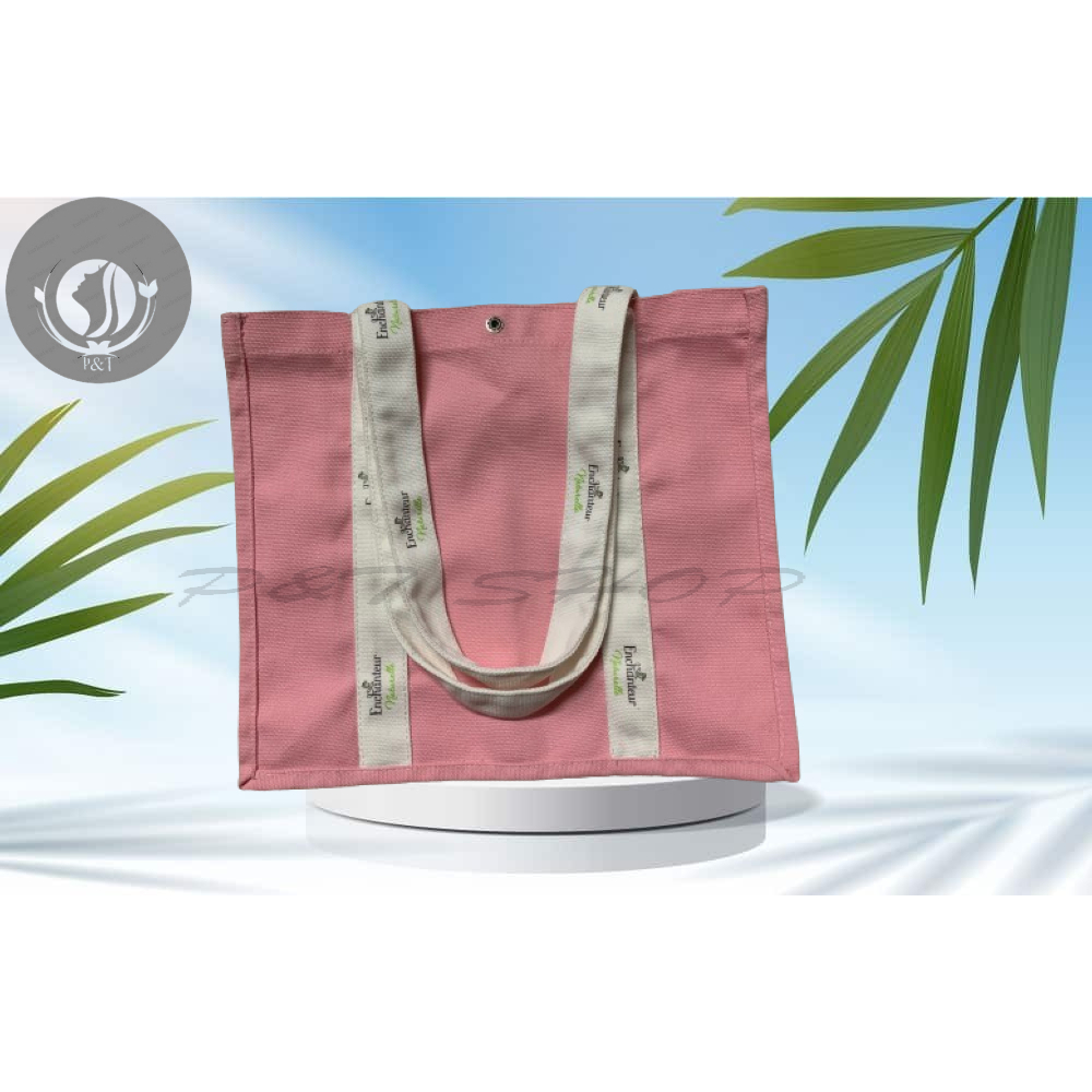 กระเป๋า Canves Enchanteur คุณภาพ (31*28) - ของขวัญ Enchanteur