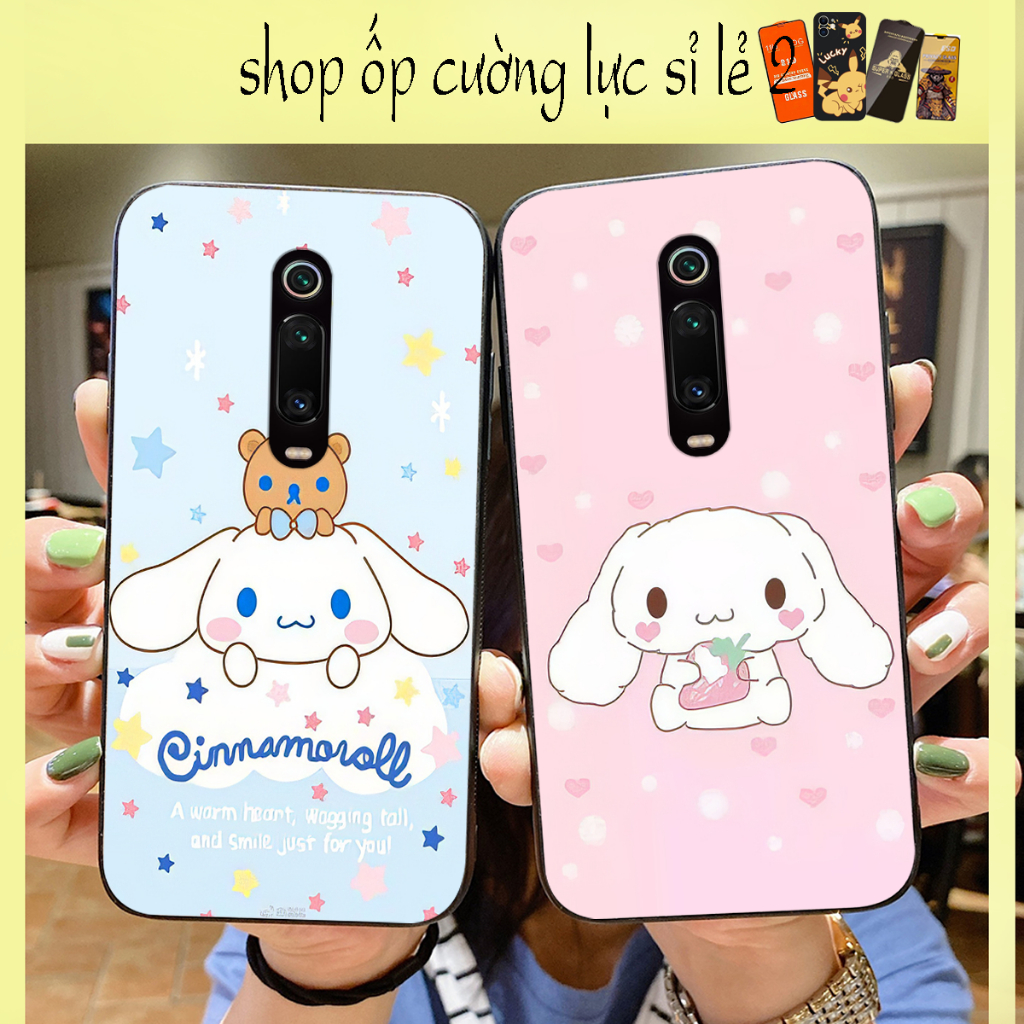 เคส Xiaomi Redmi K20 / K20 Pro / Redmi K30 / Redmi K30 Pro พร้อมพิมพ์อบเชยน่ารัก