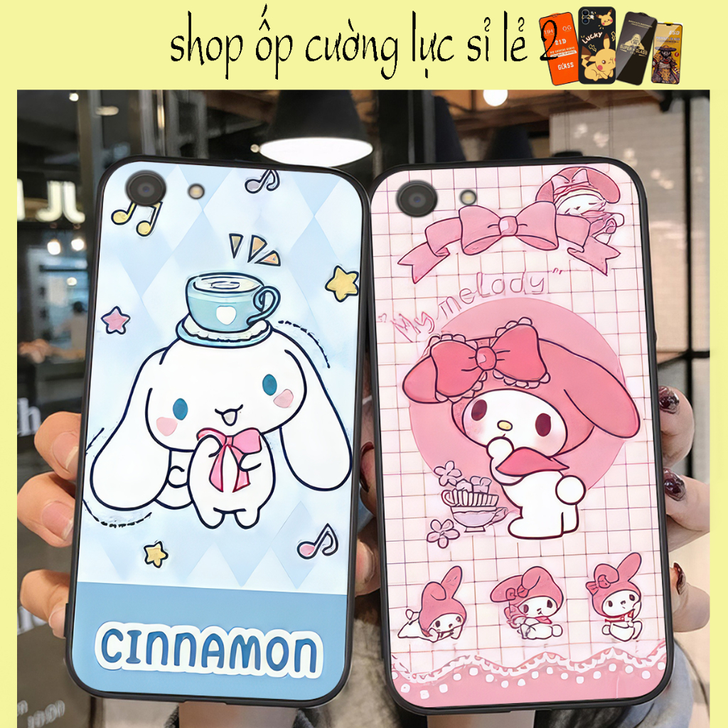 เคส Vivo y81 / vivo y83 / vivo y79 พิมพ์ลายอบเชยสุดน่ารัก