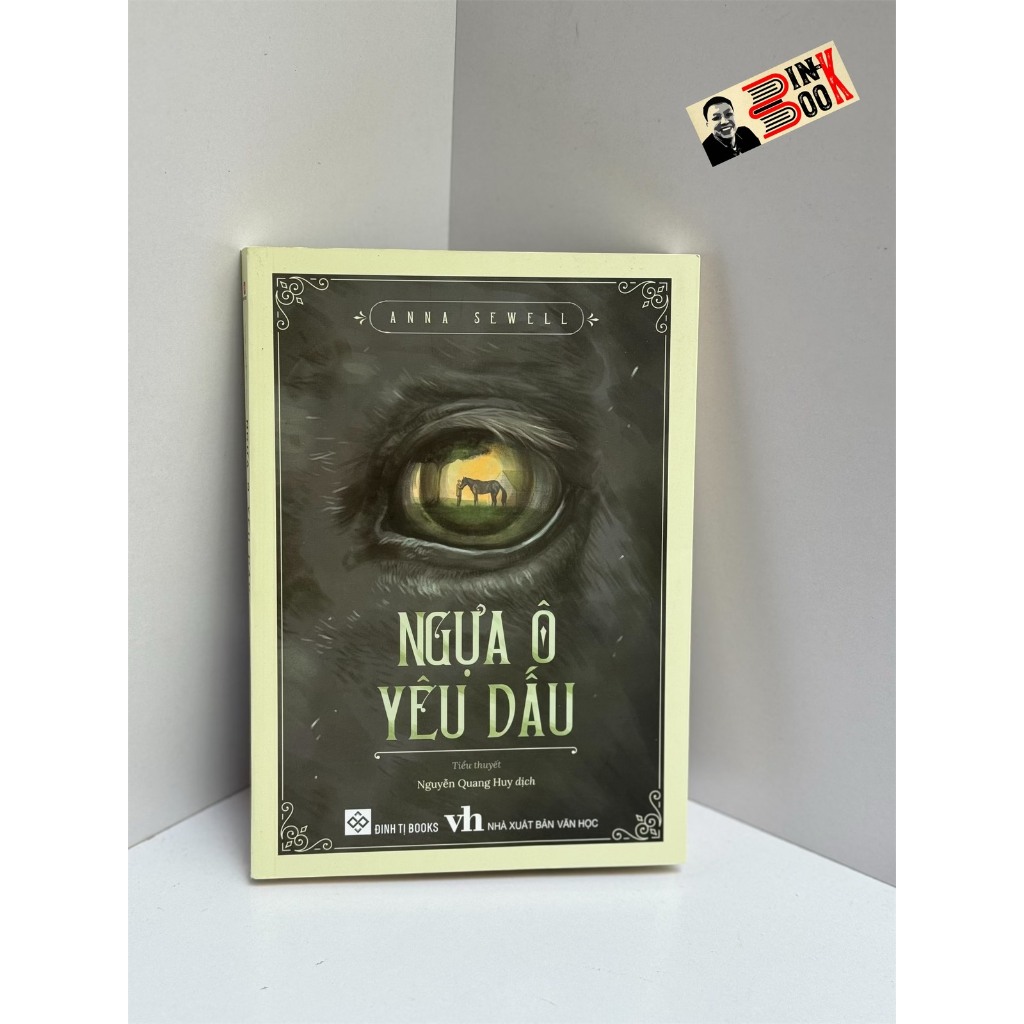 หนังสือ - [ฉบับ 2023] Dear Dark Horse - Anna Sewell - Nugen Quang Huy - Dinh Ti - สํานักพิมพ์วรรณกรร