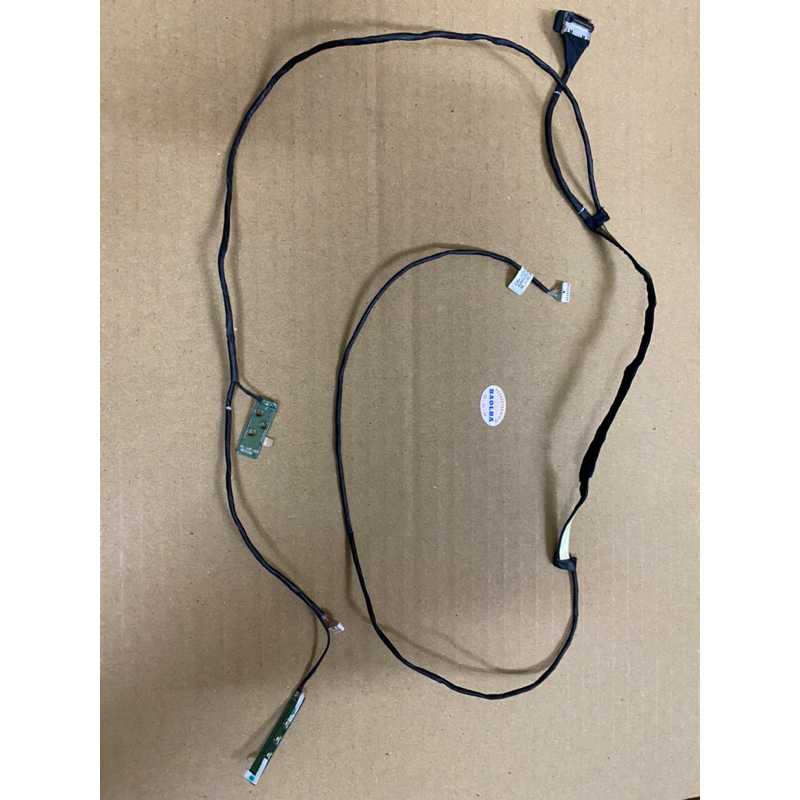 สายเคเบิลกล้องเว็บแคมสําหรับ ThinkPad Yoga 11e 20G8 สายเคเบิลแล็ปท็อป AD00LI5L001