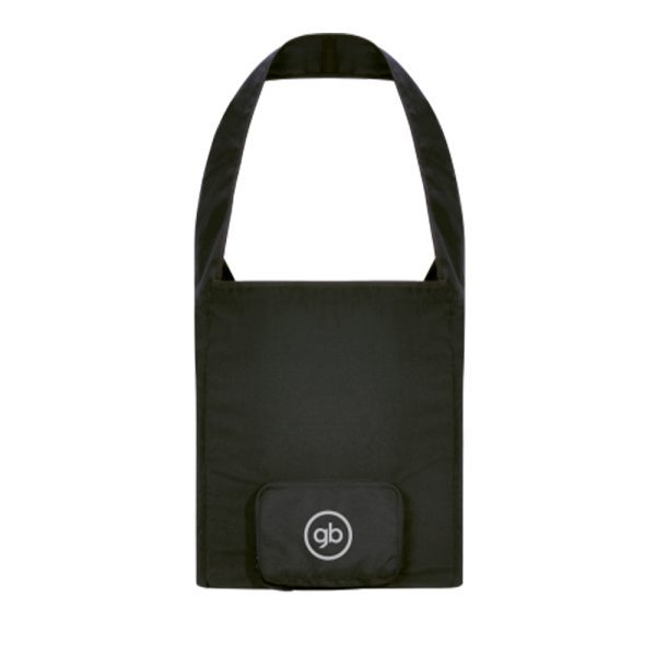 กระเป๋าใส่ผ้าอ้อม GB Pockit สีดํา