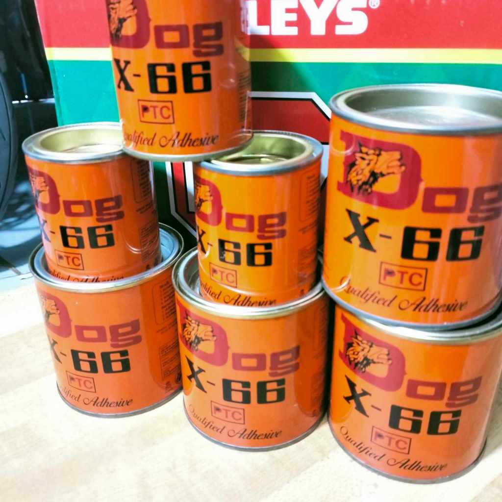 X66 กาวอเนกประสงค์สุนัข รับประกันของแท้ผลิตในประเทศไทย