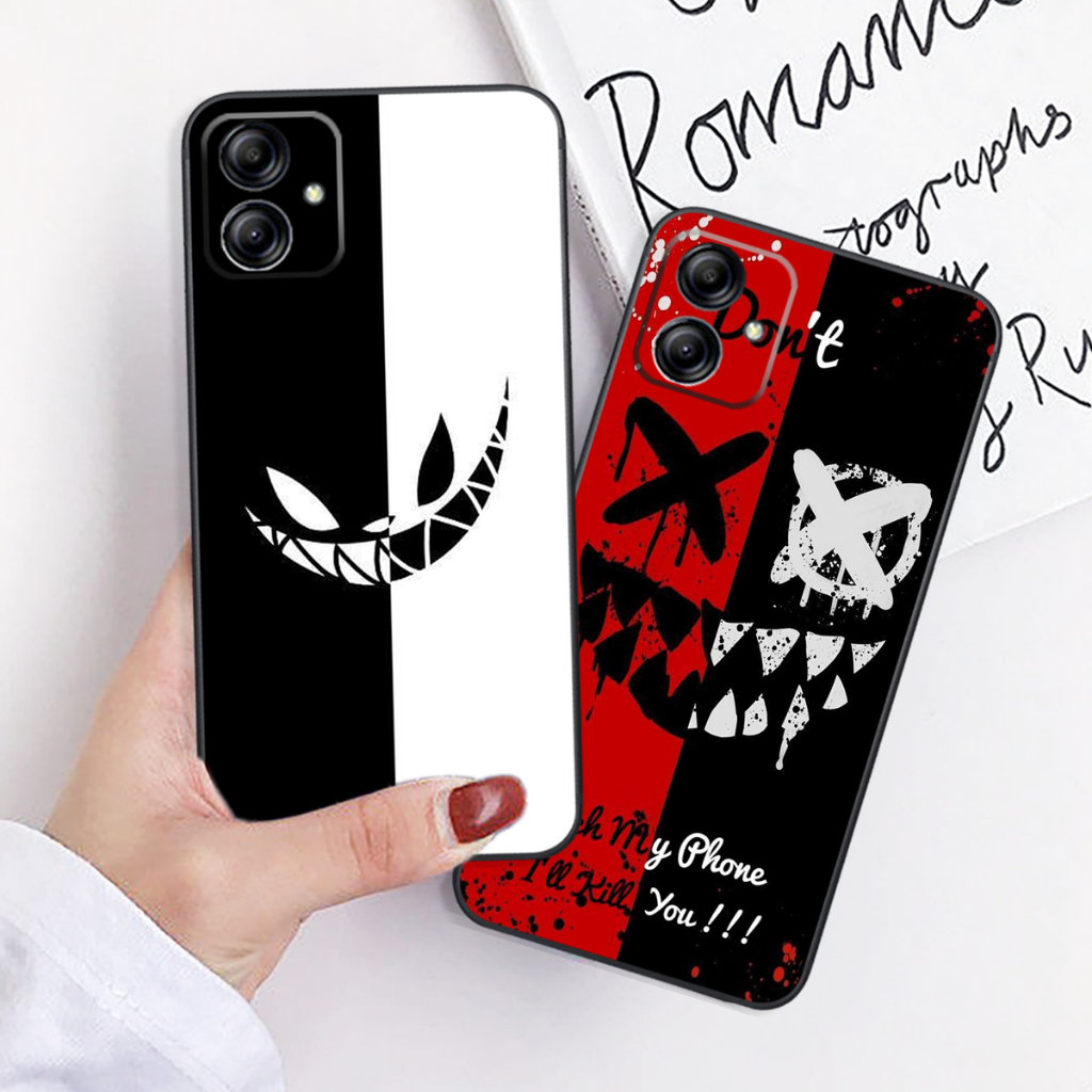 เคส Samsung A05 / Samsung A05S / Samsung A06 / SAMSUNG A06 5G พร้อมหน้ายิ้มสุดเท่มากมาย ราคาถูกใหม่ล