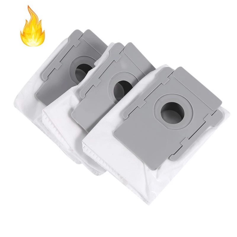 Combo ถุงขยะ 3 ใบ irobot roomba i3-i7-s9-j7