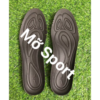 MIZUNO [ฟรีกล่องป้องกัน] แผ่นรองพื้นรองเท้า มิซูโน่ กันลื่น นุ่มสุดๆ เบาสุดๆ