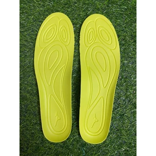 MIZUNO [ฟรีกล่องป้องกัน] แผ่นรองพื้นรองเท้า มิซูโน่ กันลื่น นุ่มสุดๆ เบาสุดๆ