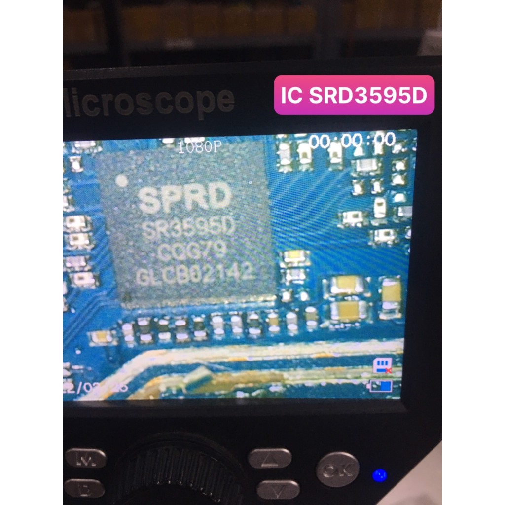 ไอซี SRD3595D*******