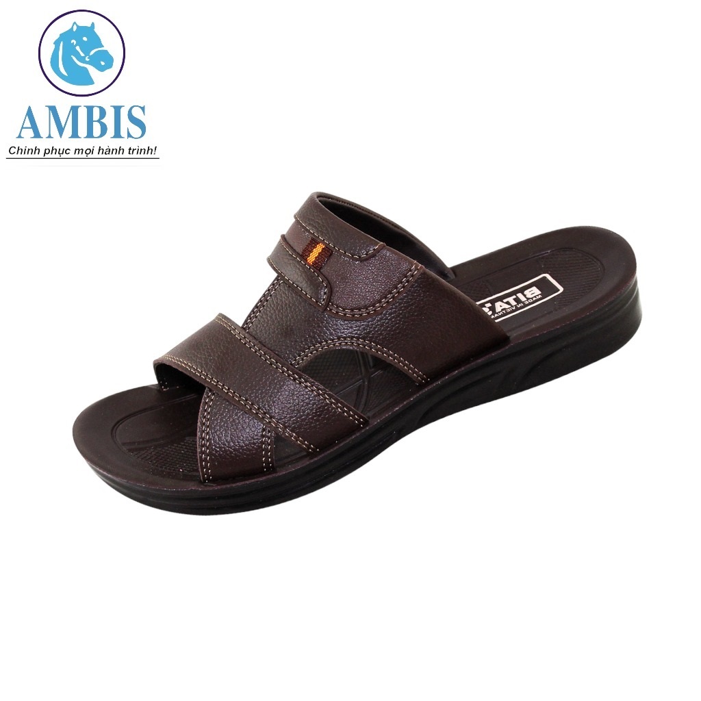 รองเท้าแตะรัดส้นผู้ชาย DUM.117