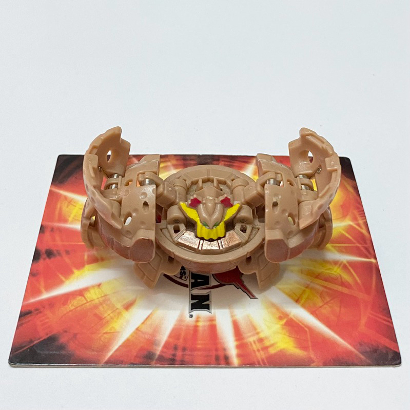 ของเล่นโมเดลบาคุกัน - Thunder Wilda