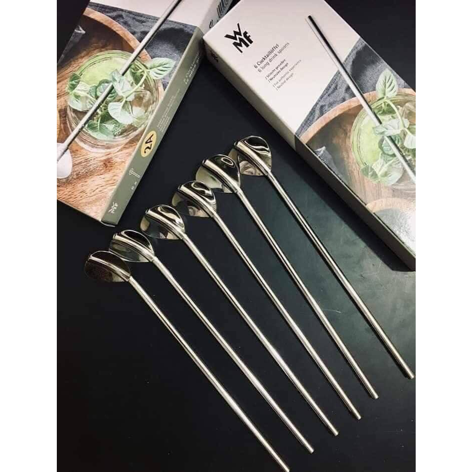 WMF หลอด 2 in 1 พร้อมช้อน