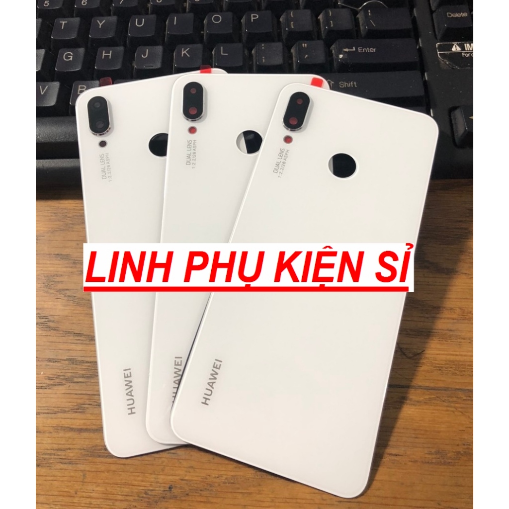 เคส HUAWEI NOVA 3i สีขาว