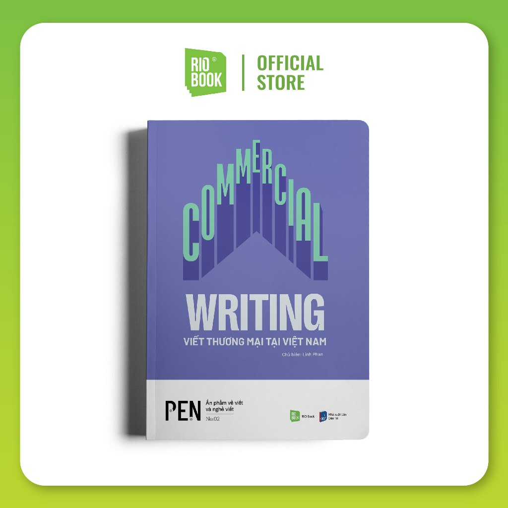 หนังสือ - COMMERCIAL WRITING - COMMMERCIAL WRITING ในเวียดนาม