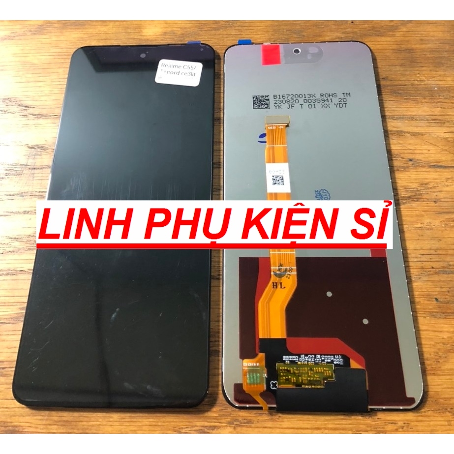 หน้าจอ REALME C55***