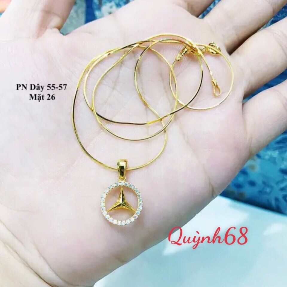 สร้อยคอผู้หญิงเคลือบทองสร้อยคอผ้าไหมขนาดเล็กประกายชิมเมอร์ที่สวยงาม ที่ไหน68D1721+MTS0223