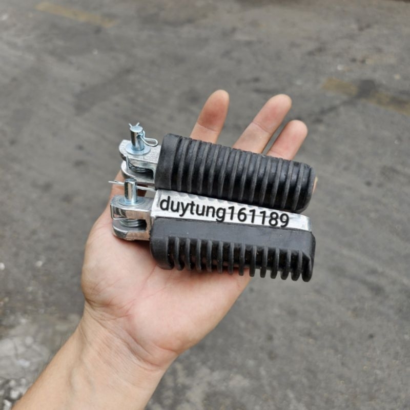 พักเท้าหน้า Exciter 135/150/155