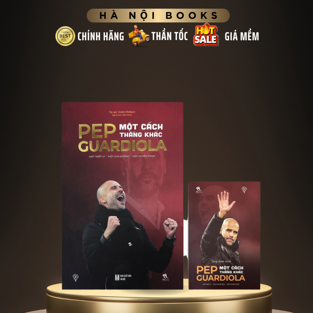 หนังสือ - Pep Guardiola Another Way to Win - THBooks
