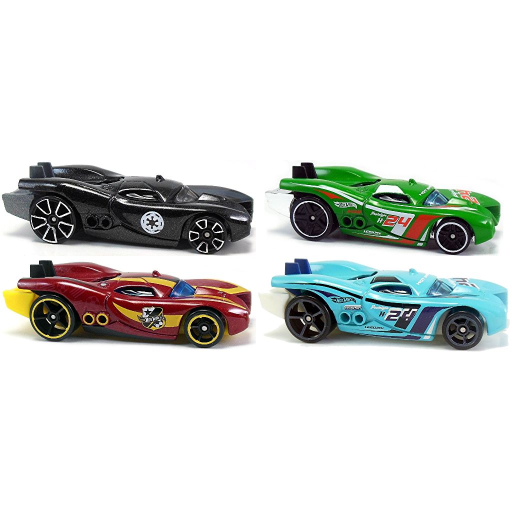 Hot Wheels Star Wars Prototype H-24 รถโมเดล