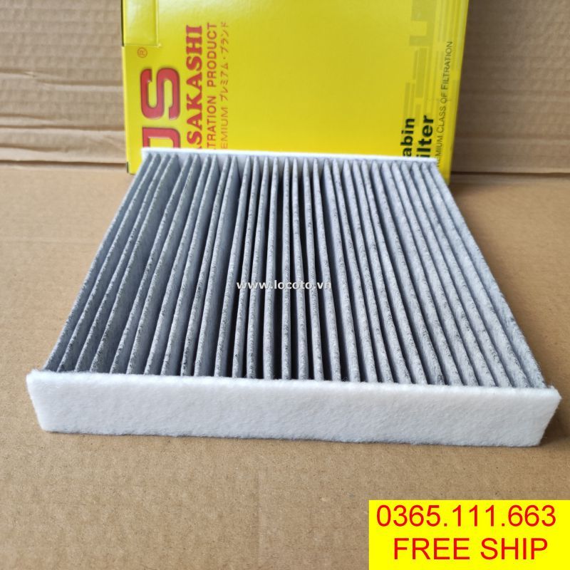 Lexus RX450 2009-2015 JS ASAKASHI ไส้กรองเครื่องปรับอากาศ